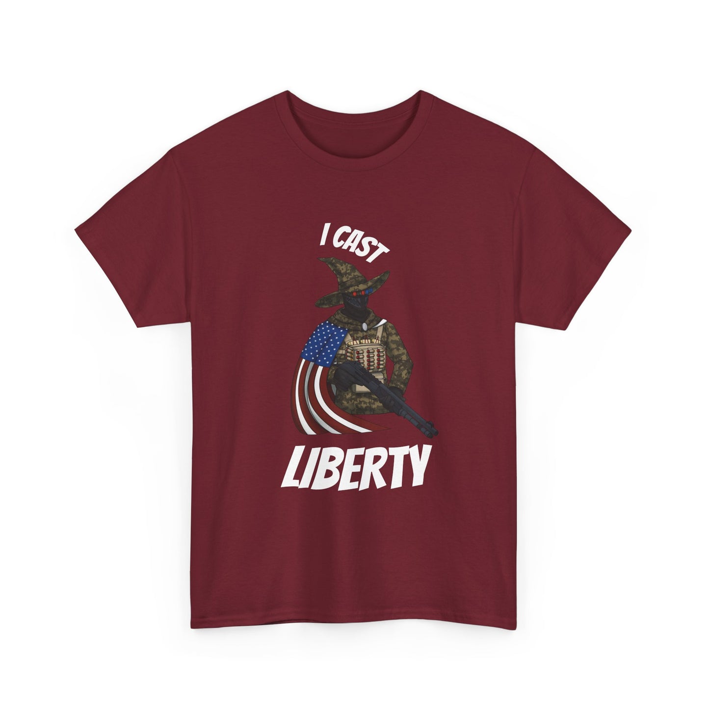 I Cast Liberty 250 Years of Freedom - Special Edition