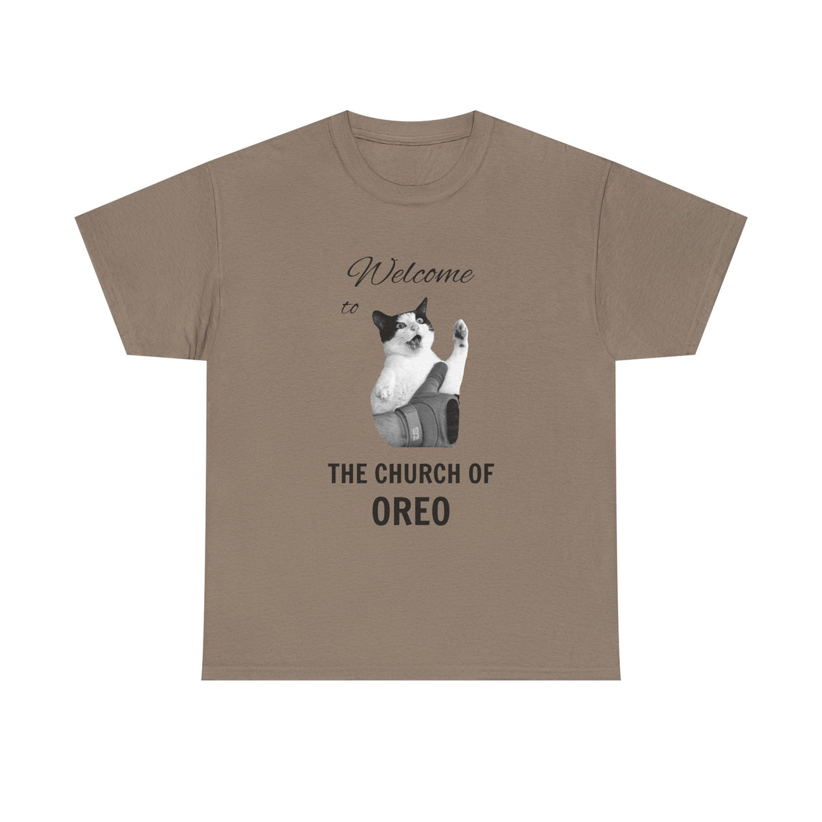 Church of Oreo T-Shirt