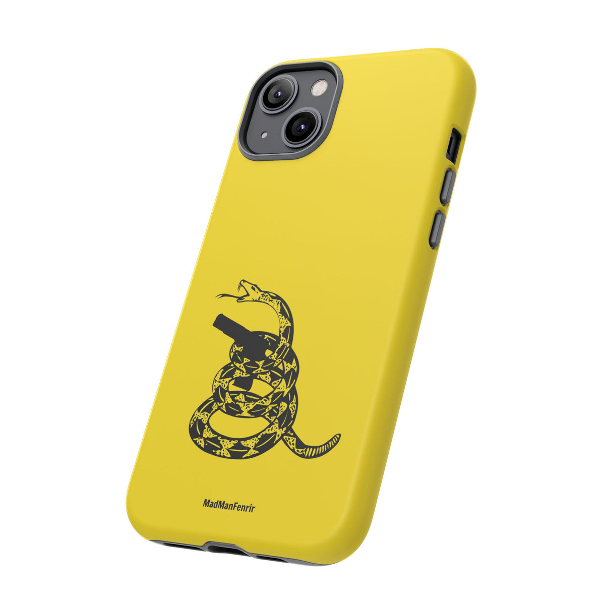 Don't Tread / Magus Dumpus iPhone or Galaxy Tough Phone Case