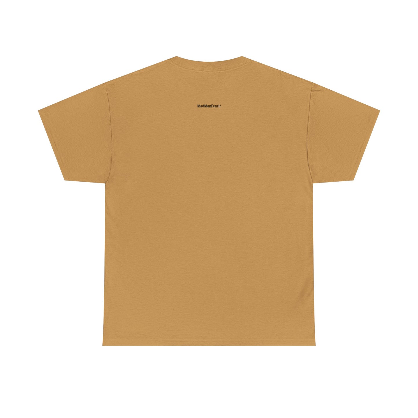 I CAST FUR MISSILE T Shirt