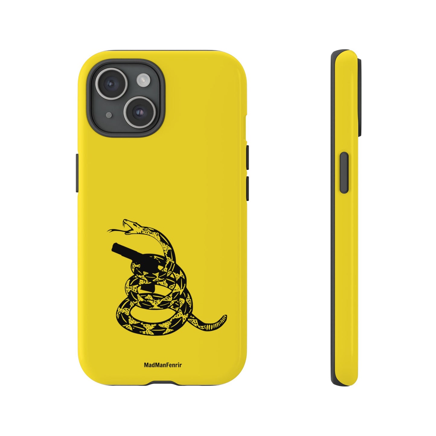 Don't Tread / Magus Dumpus iPhone or Galaxy Tough Phone Case