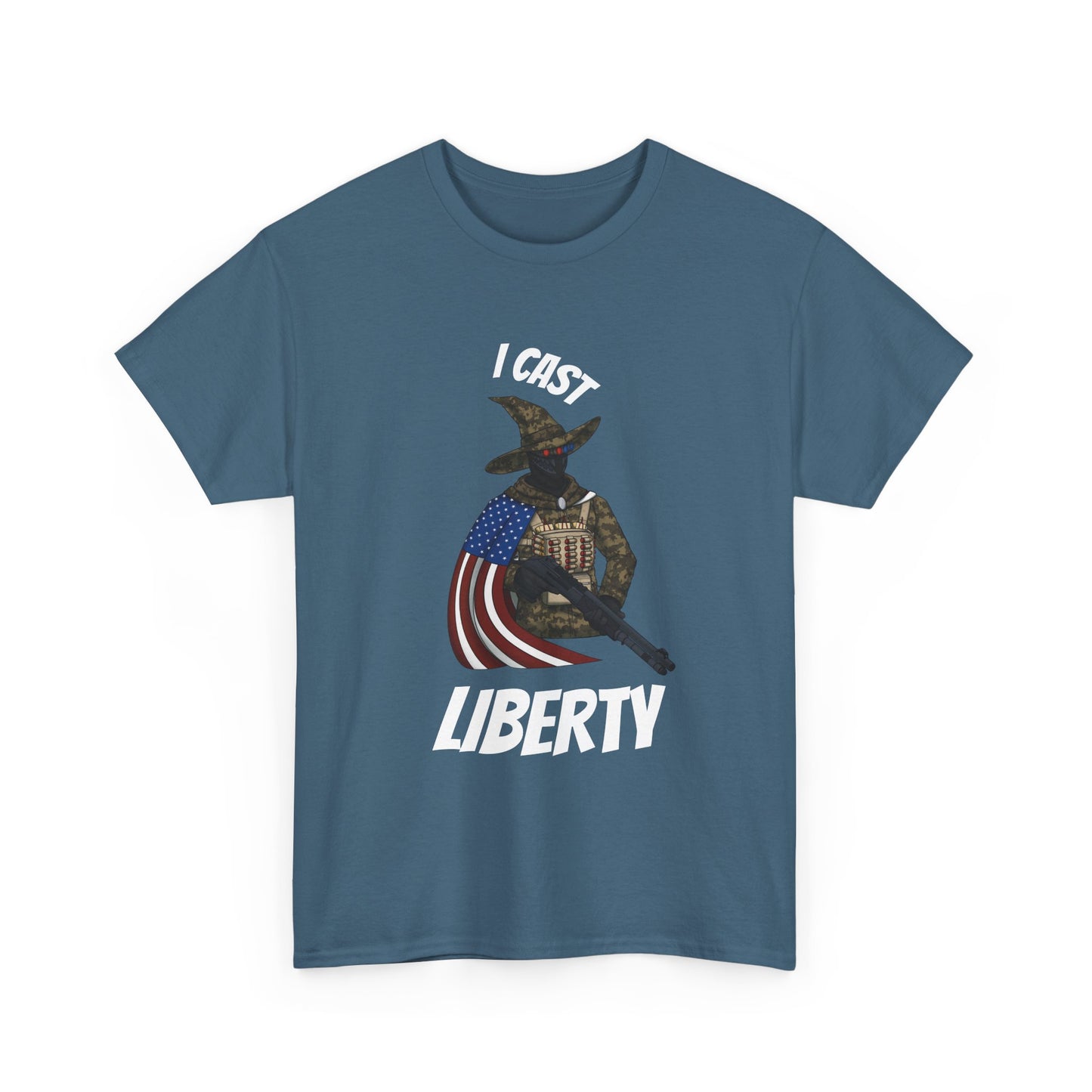 I Cast Liberty 250 Years of Freedom - Special Edition