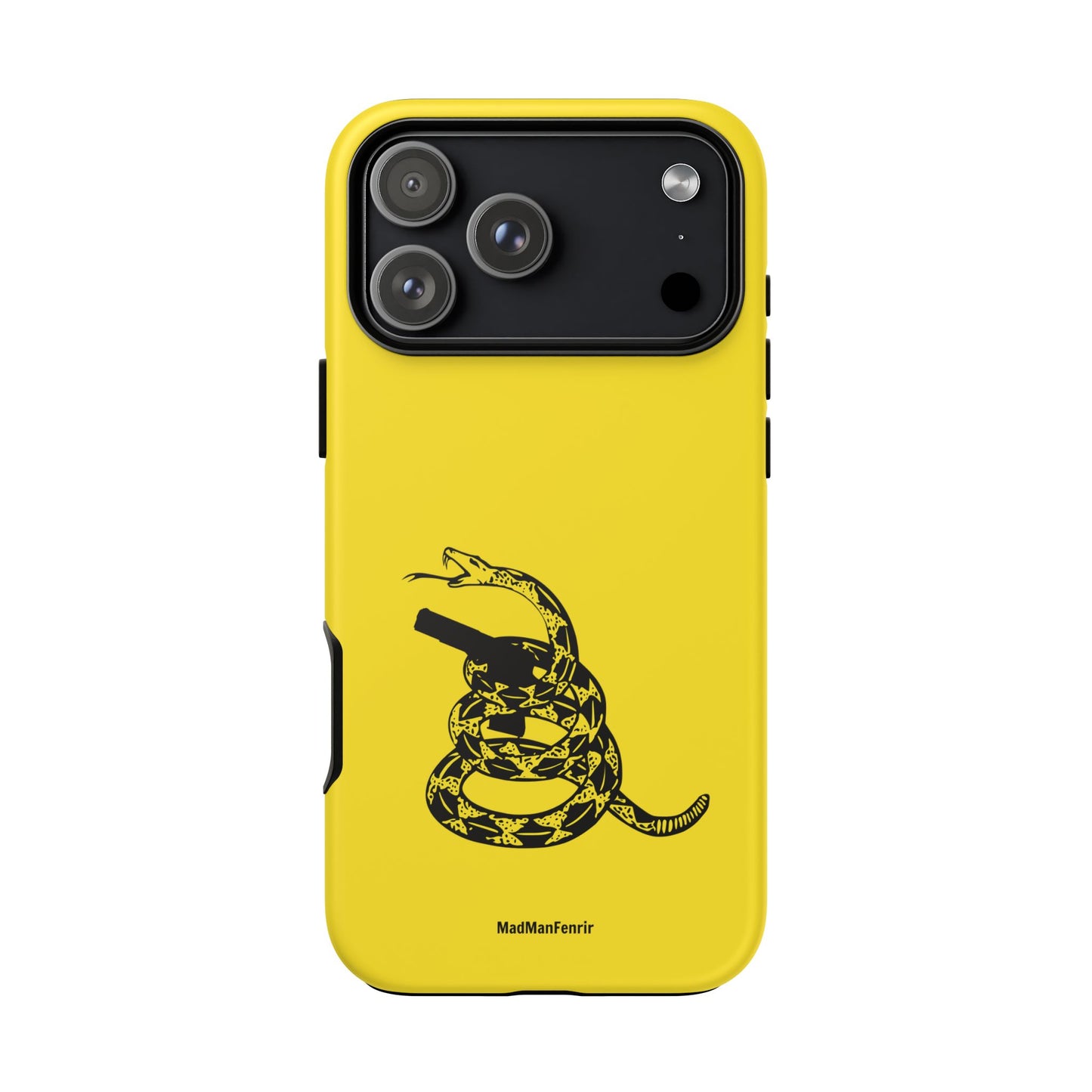 Don't Tread / Magus Dumpus iPhone or Galaxy Tough Phone Case