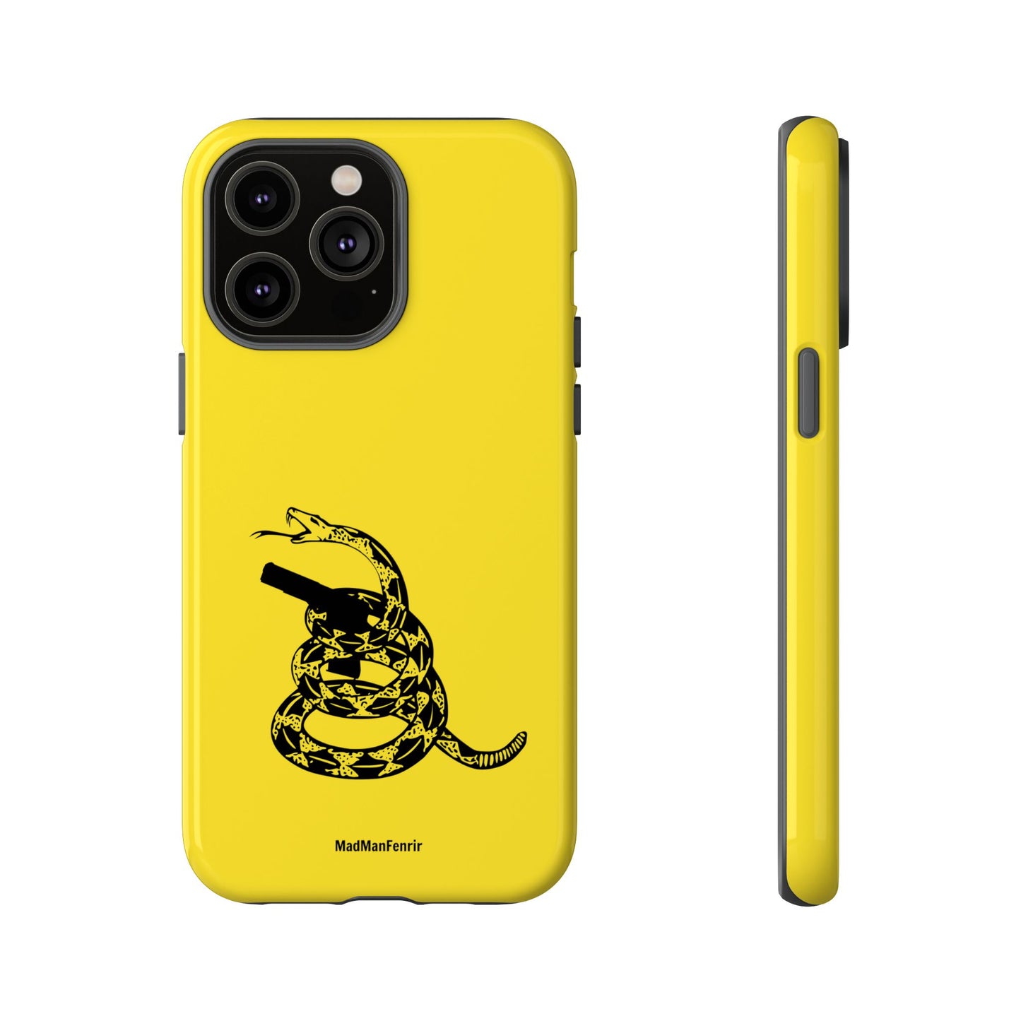 Don't Tread / Magus Dumpus iPhone or Galaxy Tough Phone Case