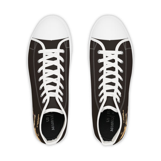 FUR MISSILE Sneakers Dark Brown Shoes