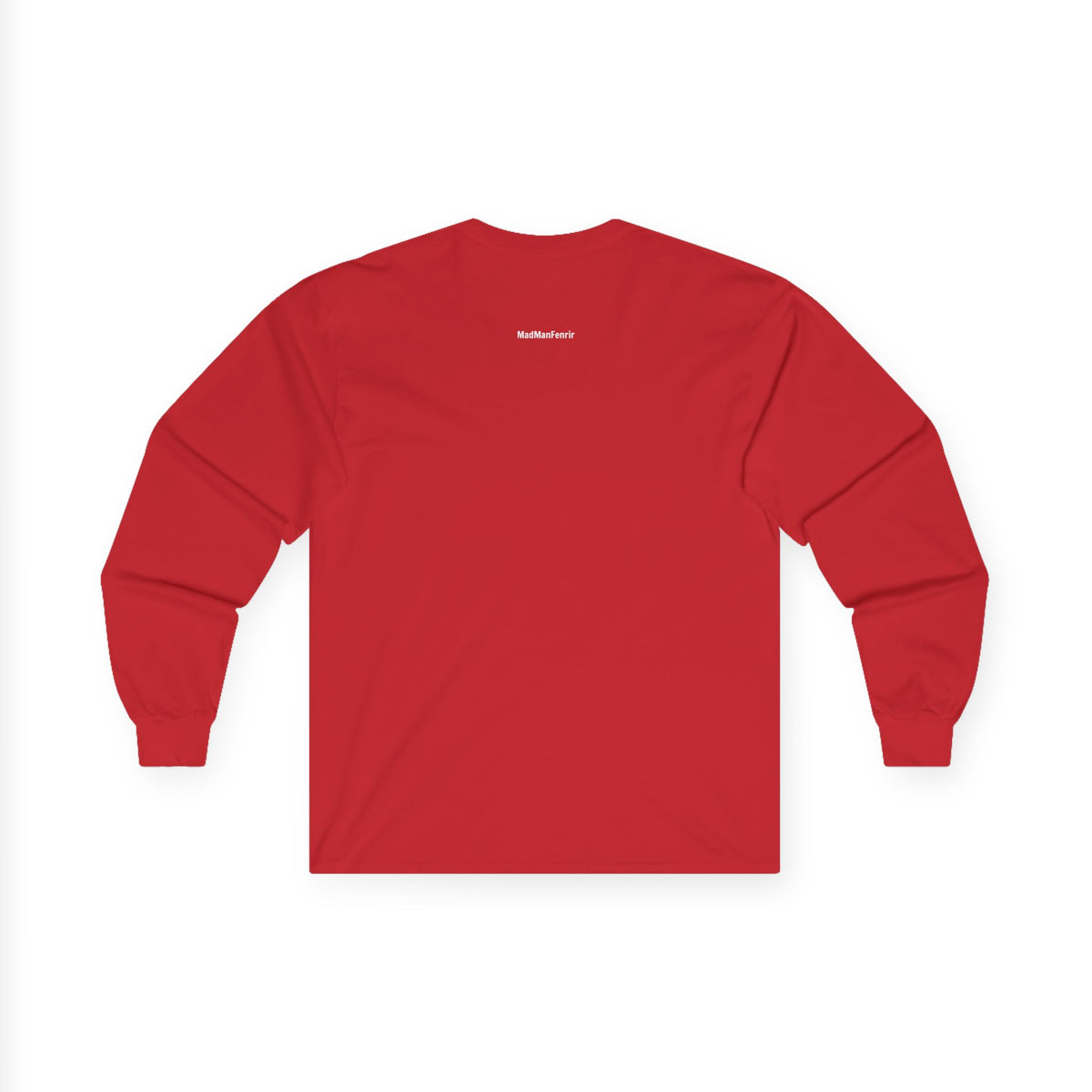 Limited Edition Spooky Baddie Cotton Long Sleeve Tee