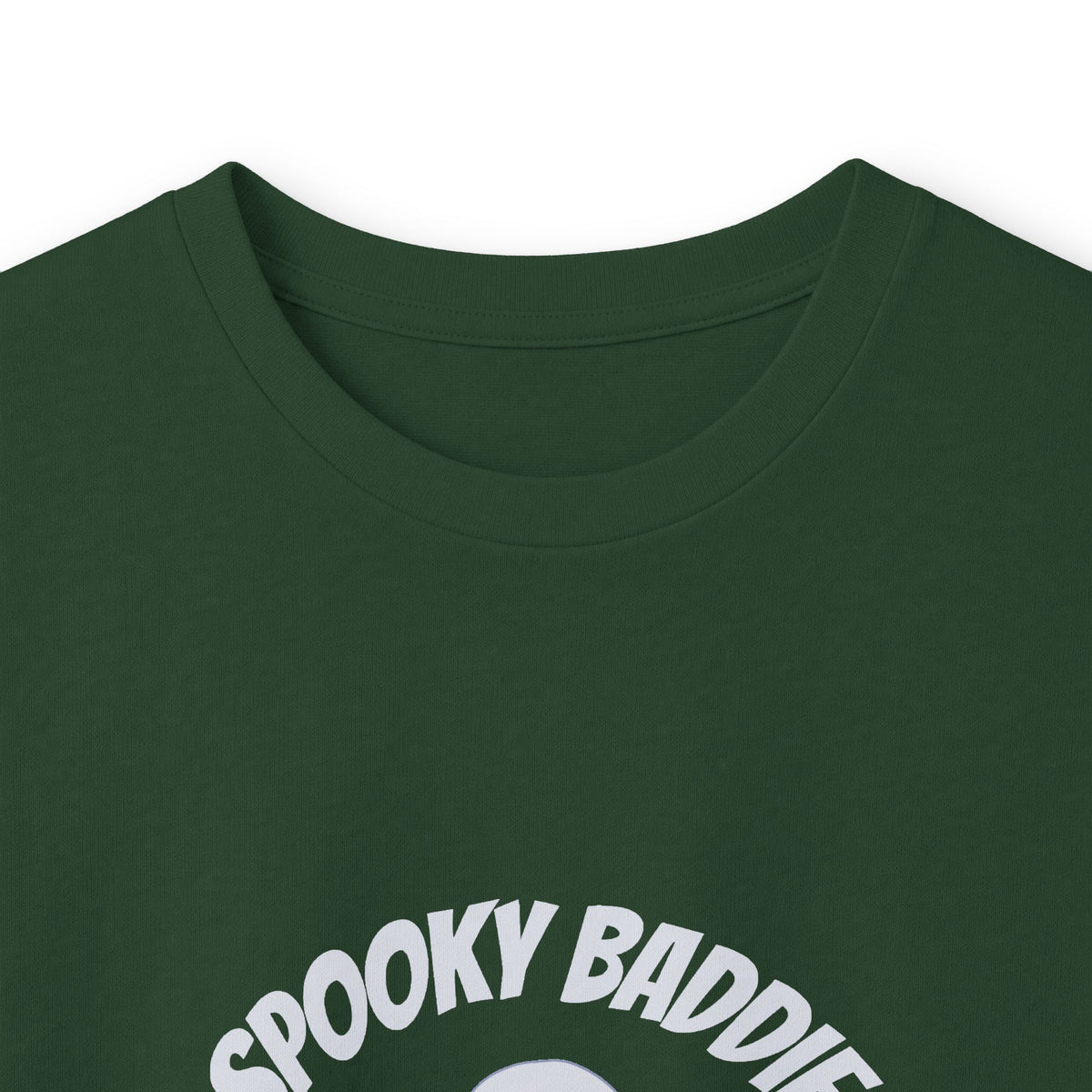 Limited Edition Spooky Baddie Cotton Long Sleeve Tee