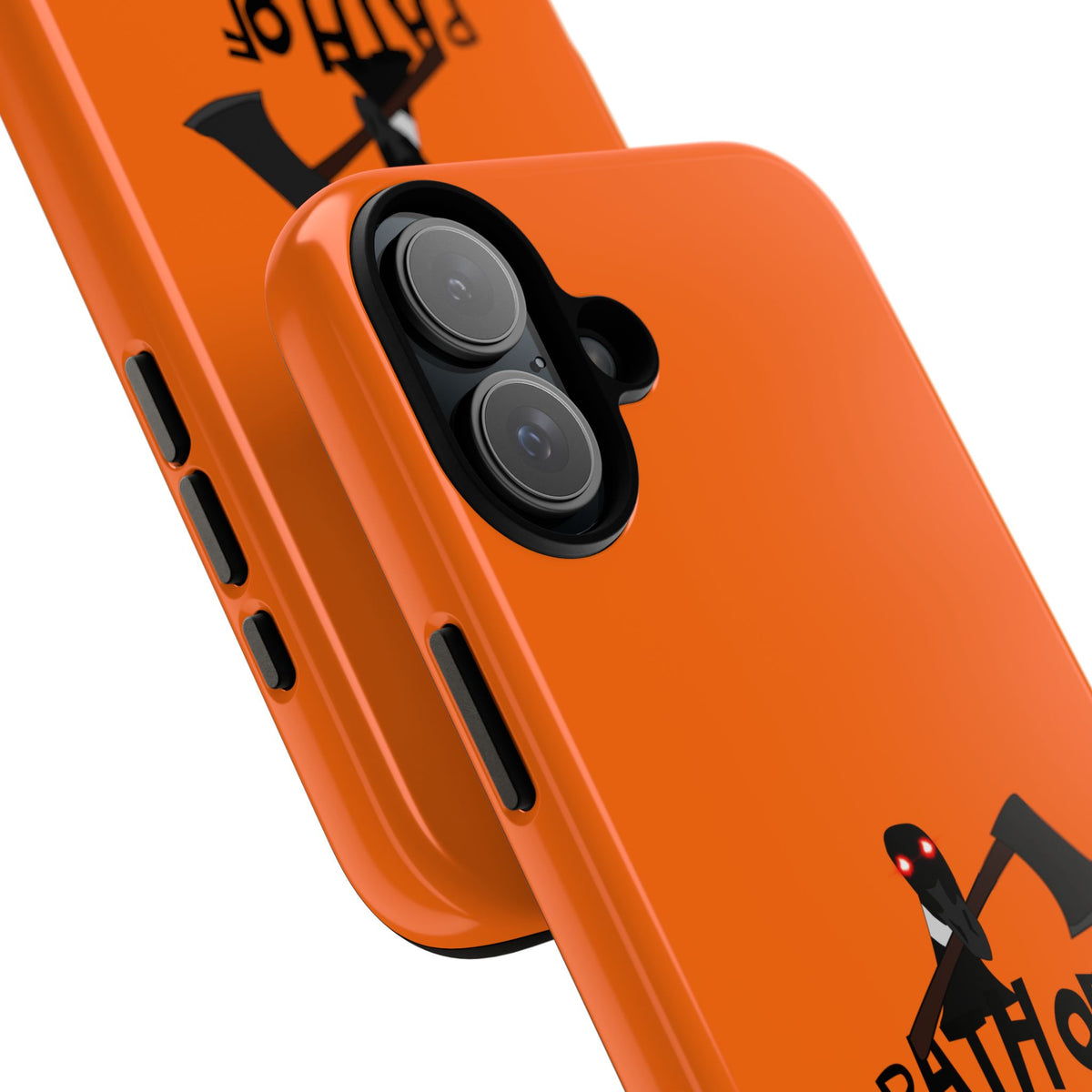 Path of the Goose iPhone or Galaxy Tough Phone Case
