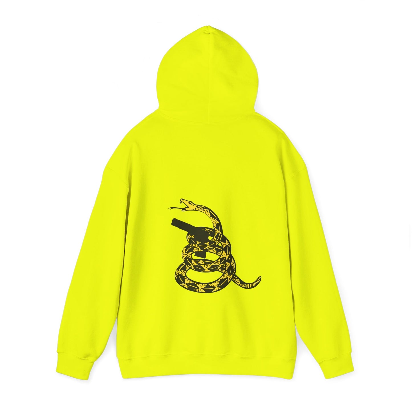 MAGUS DUMPUS Hooded Sweatshirt