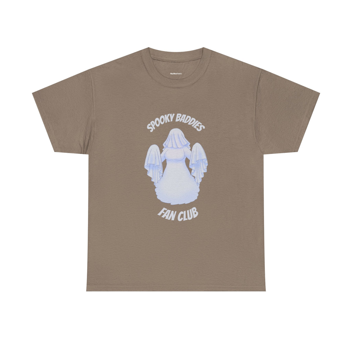 Spooky Baddies Fan Club Limited Edition T-Shirt
