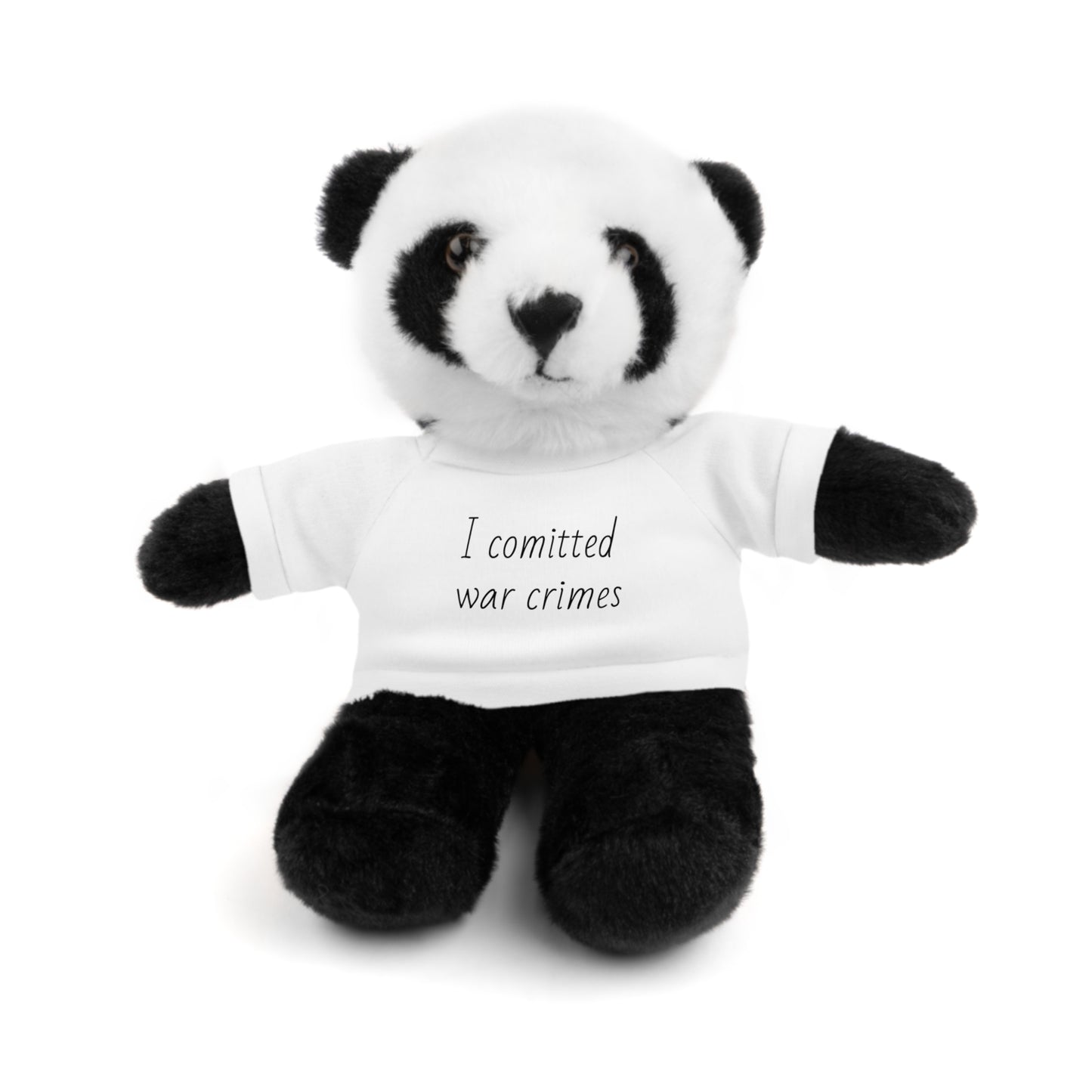 War Crimes Teddy Bear