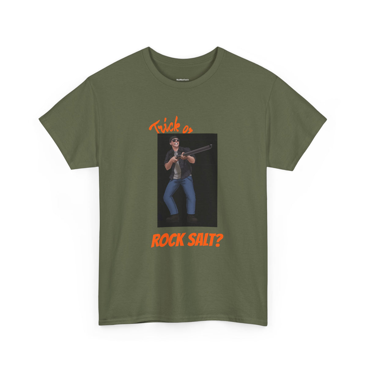 Trick or Rock Salt Limited Edition T-Shirt