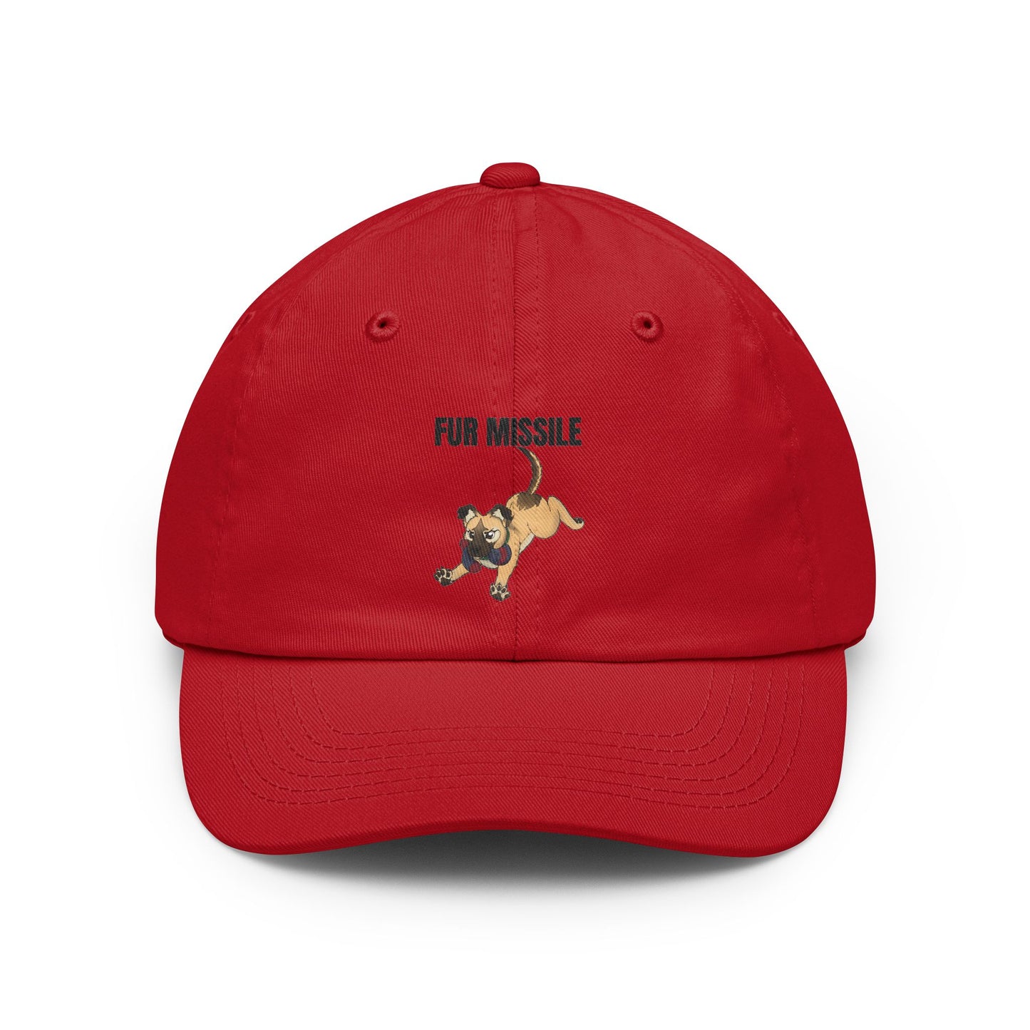 FUR MISSILE Cap Hat (New Style)