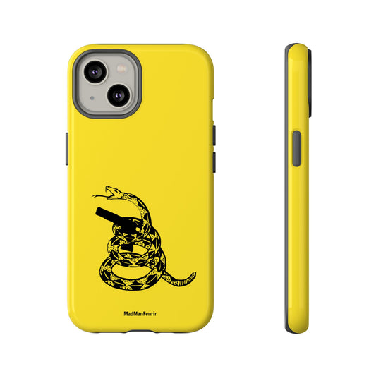 Don't Tread / Magus Dumpus iPhone or Galaxy Tough Phone Case