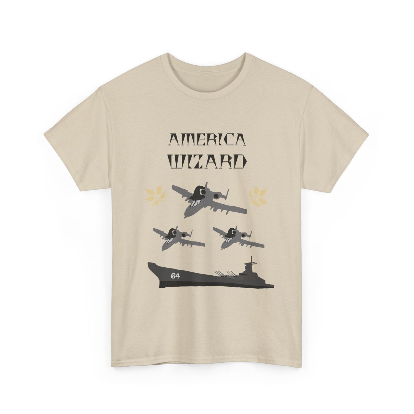 AMERICA WIZARD T-Shirt