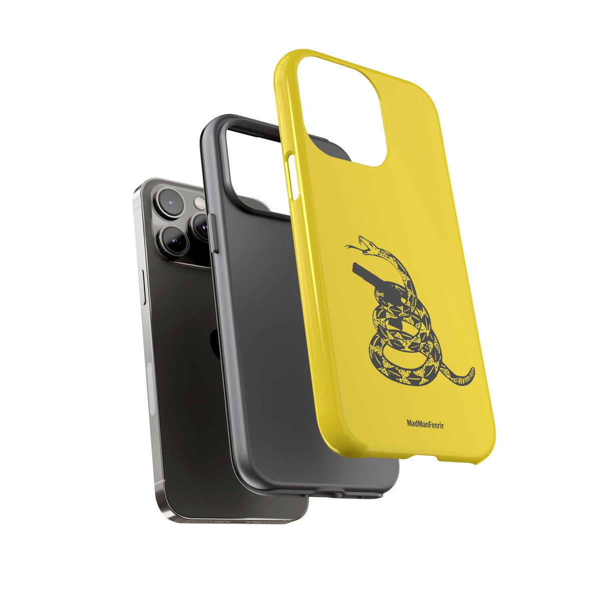 Don't Tread / Magus Dumpus iPhone or Galaxy Tough Phone Case