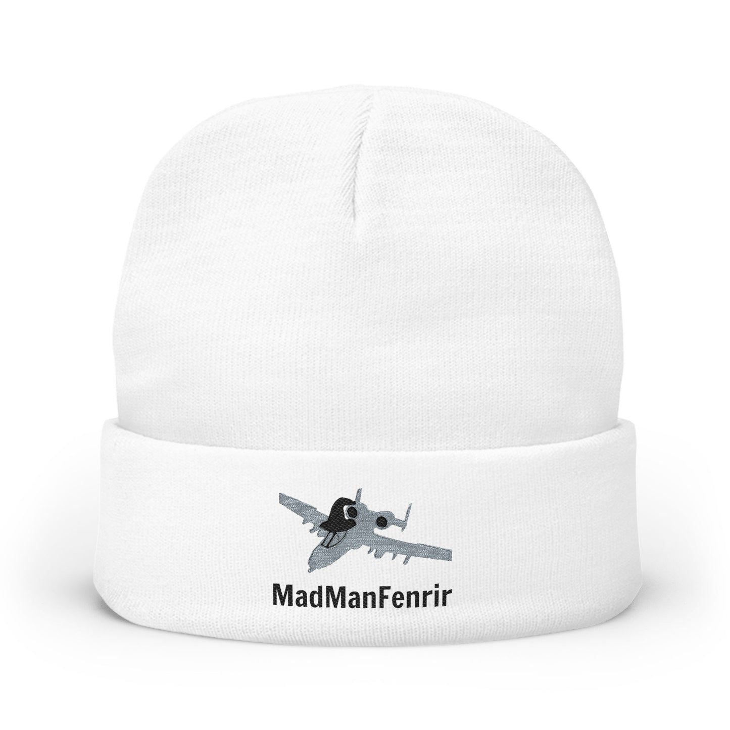 Warthogius MadManFenrir Beanie