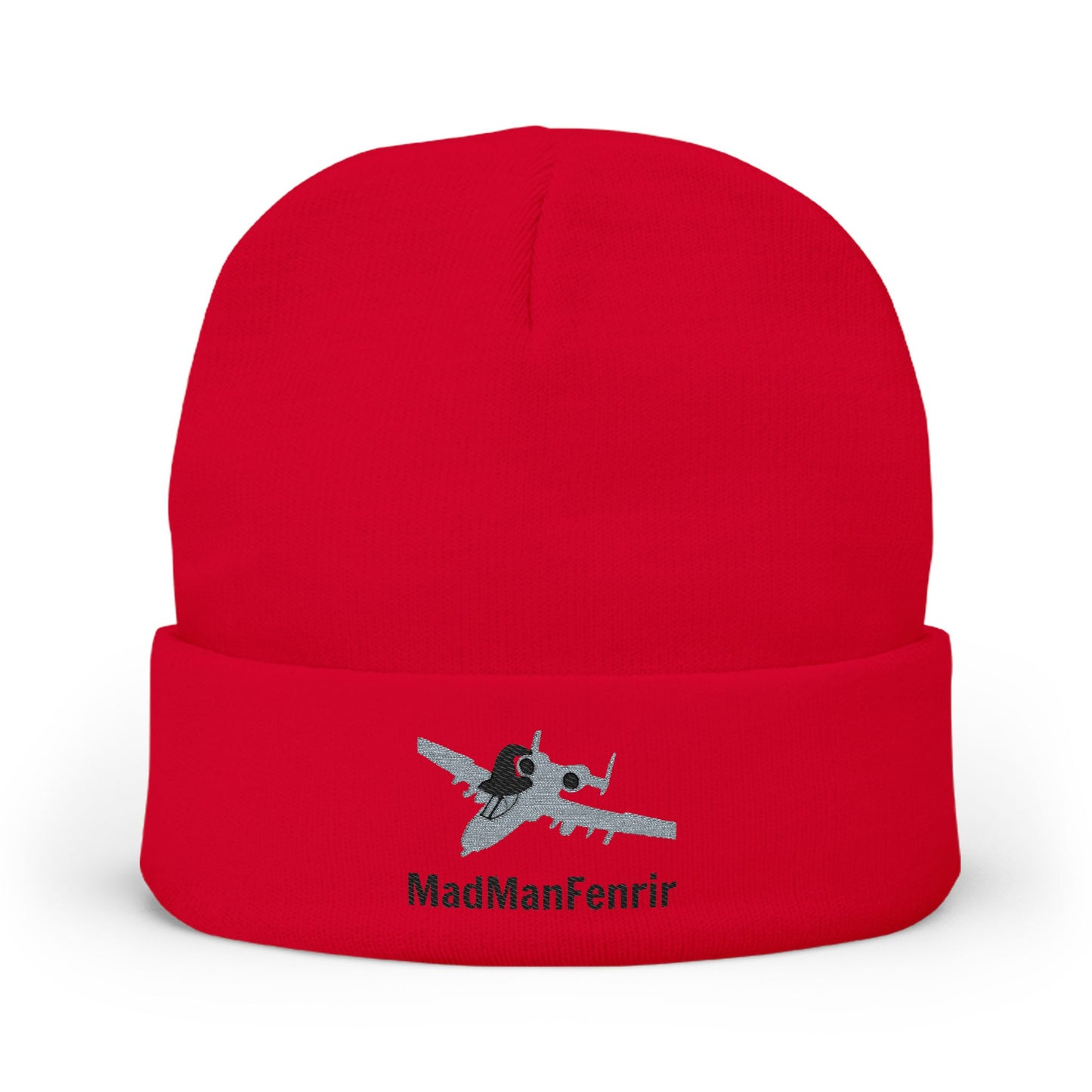Warthogius MadManFenrir Beanie