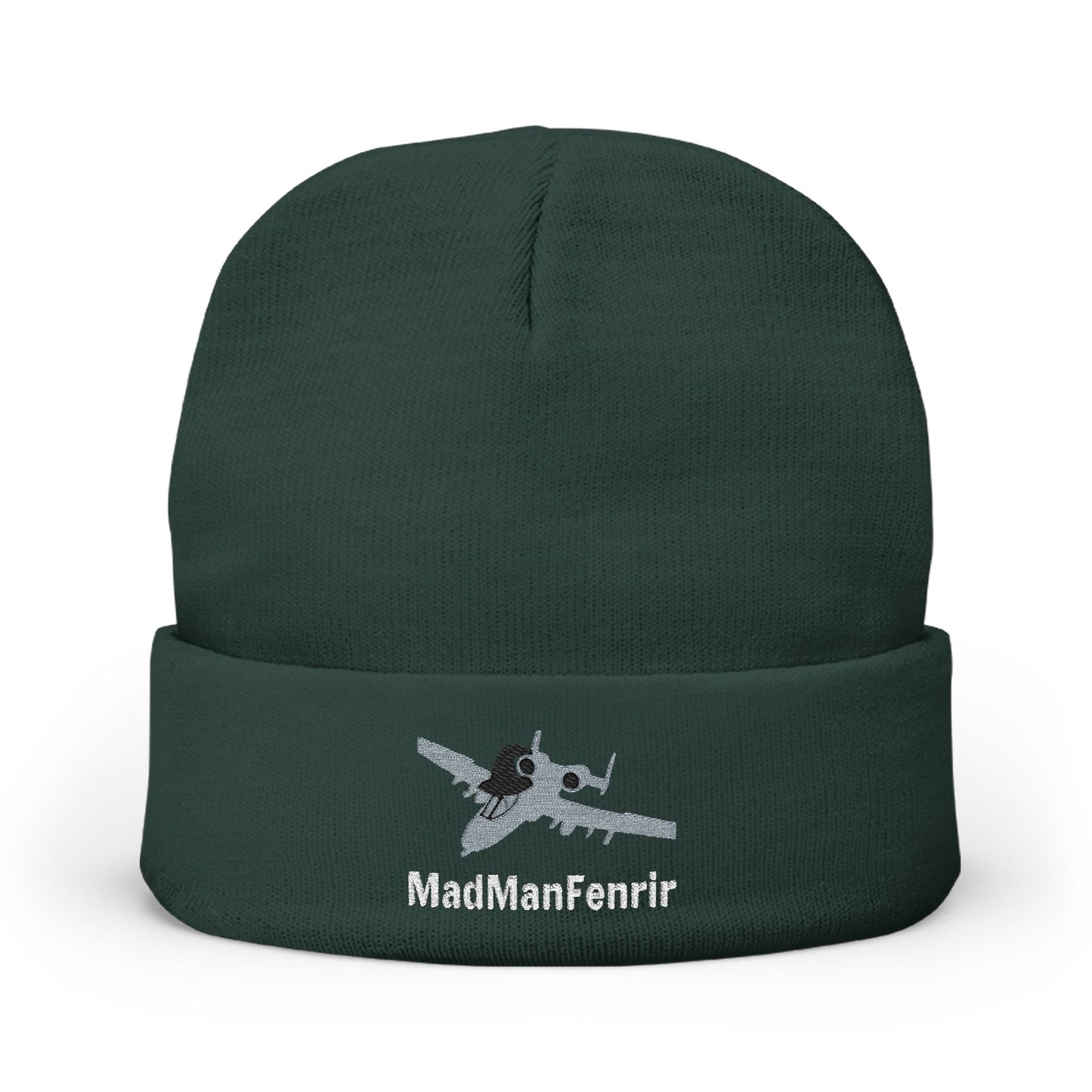 Warthogius MadManFenrir Beanie