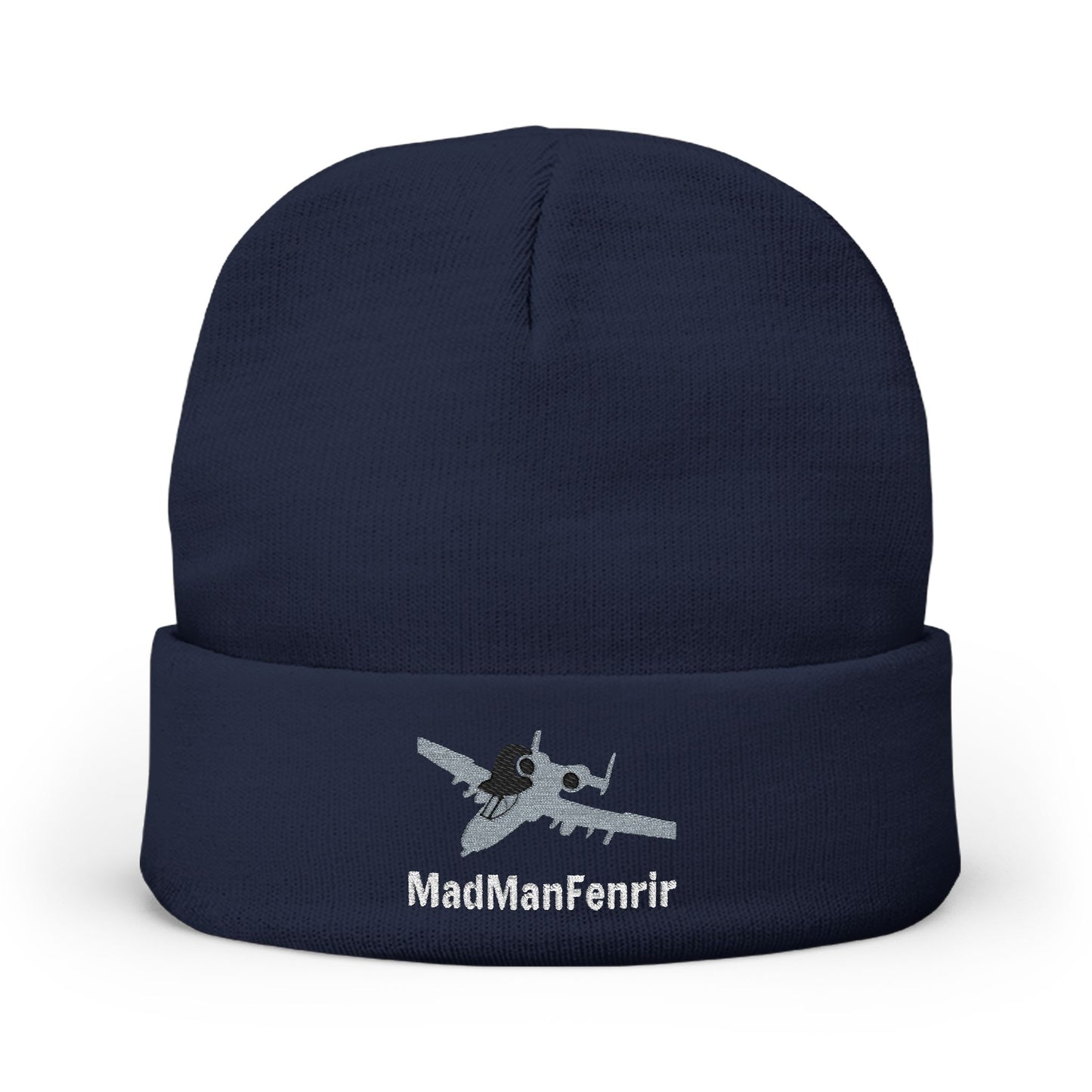 Warthogius MadManFenrir Beanie