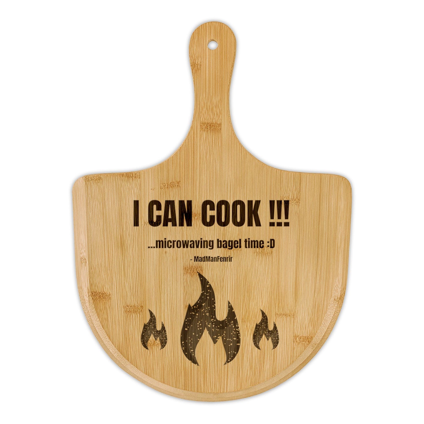 I CAN COOK Pizza Board