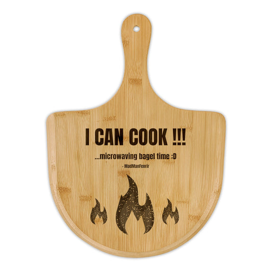 I CAN COOK Pizza Board