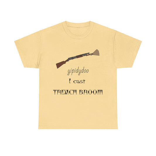 TRENCH BROOM T-Shirt