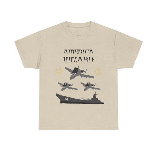 AMERICA WIZARD T-Shirt