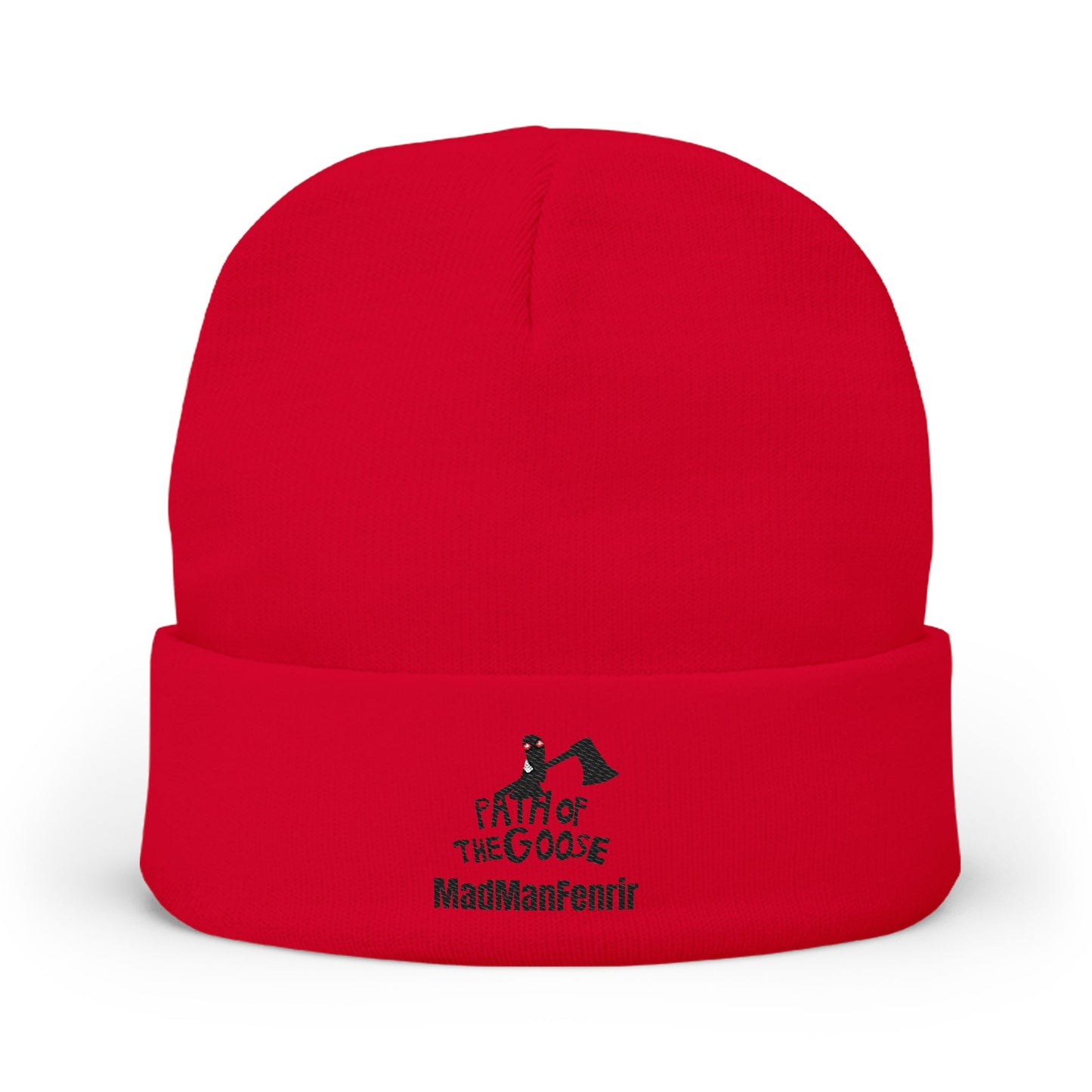 Path of the Goose Beanie