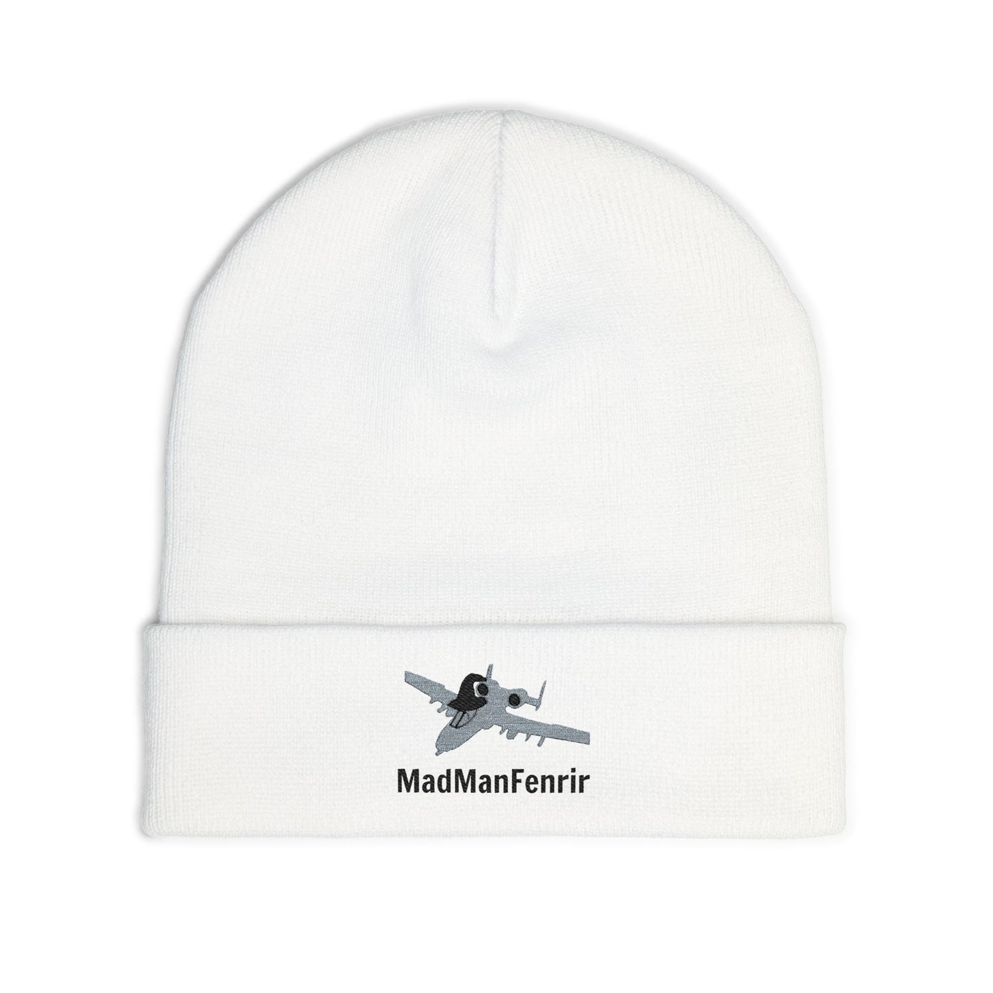 Warthogius MadManFenrir Beanie