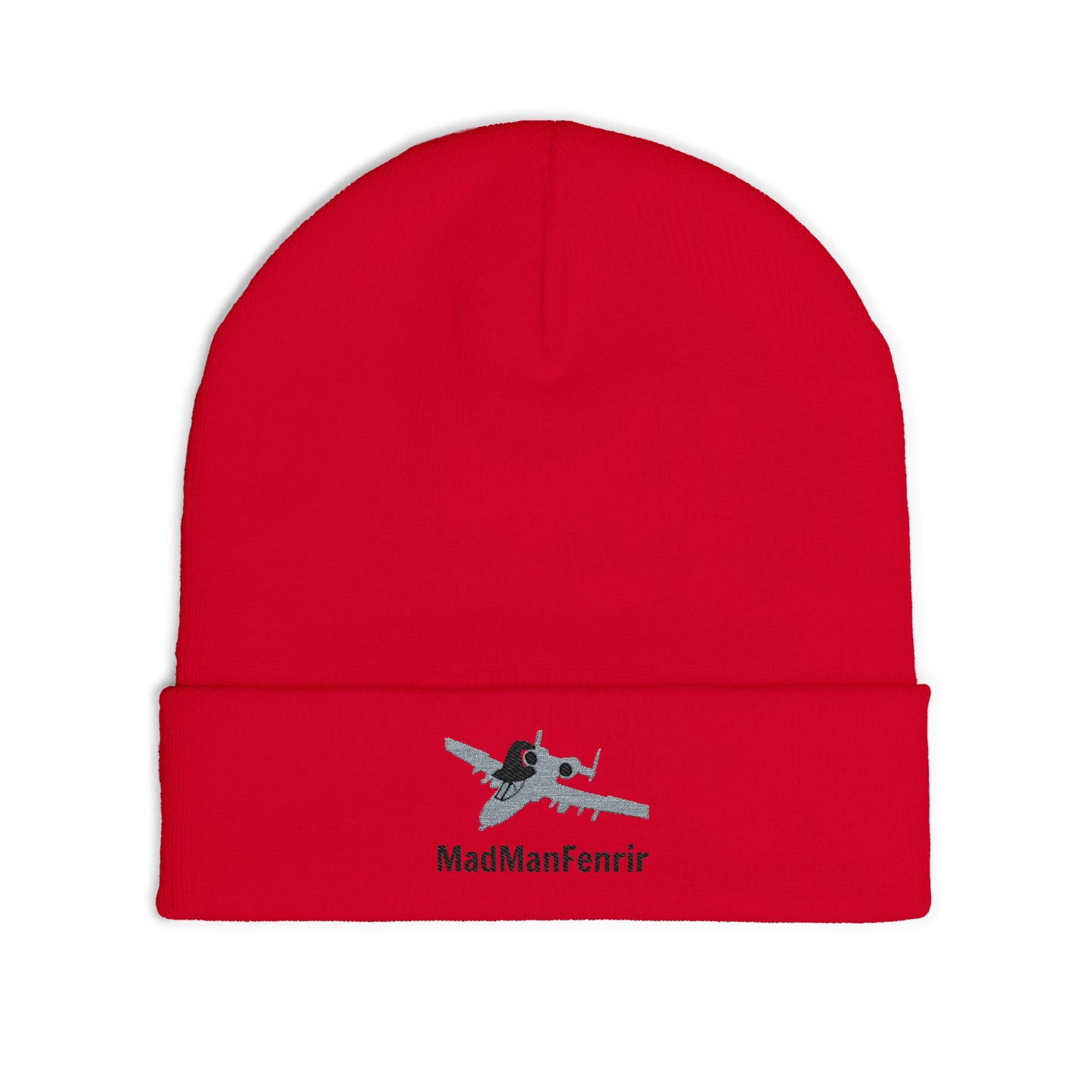 Warthogius MadManFenrir Beanie