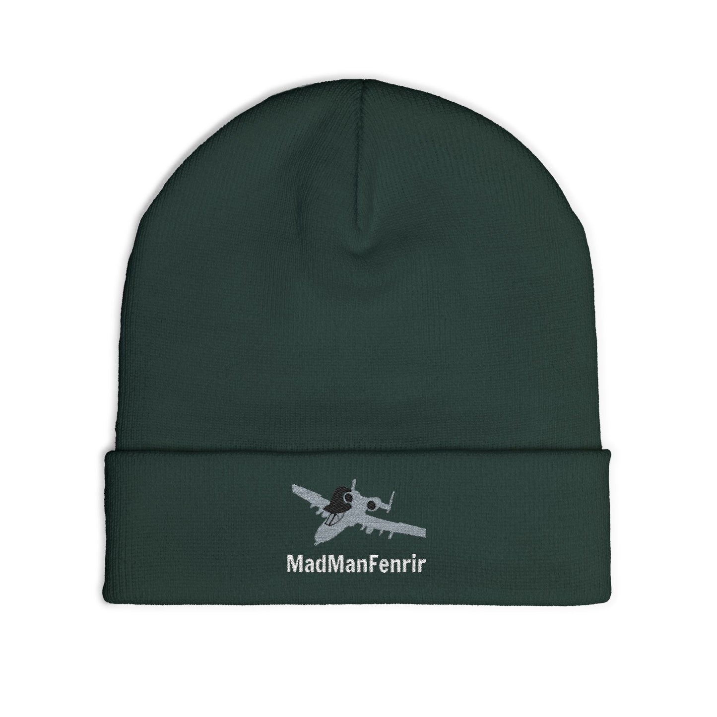 Warthogius MadManFenrir Beanie