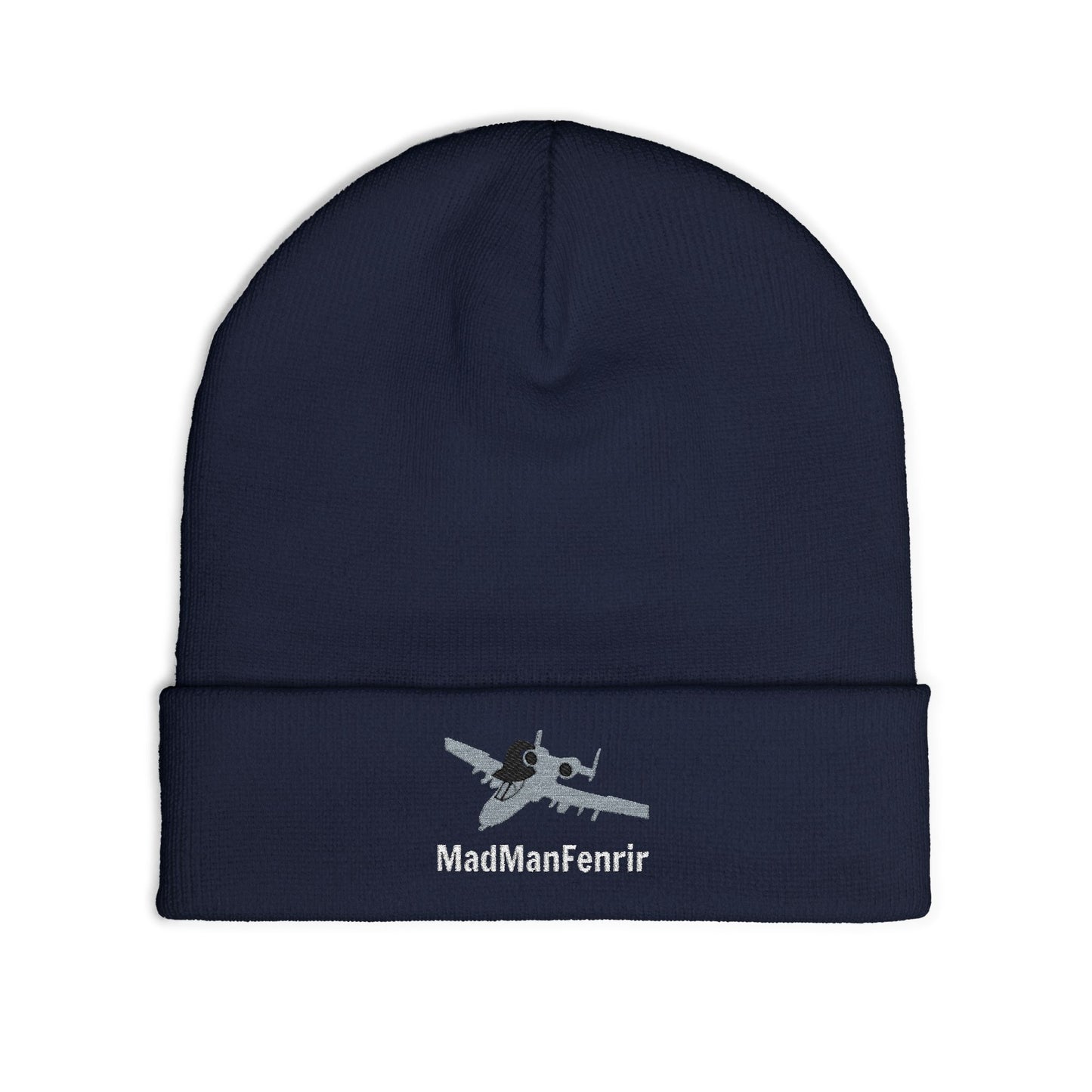 Warthogius MadManFenrir Beanie