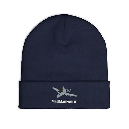 Warthogius MadManFenrir Beanie