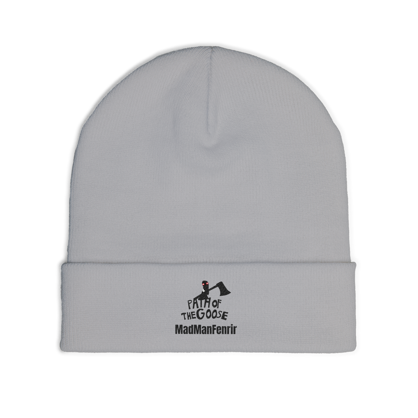 Path of the Goose Beanie