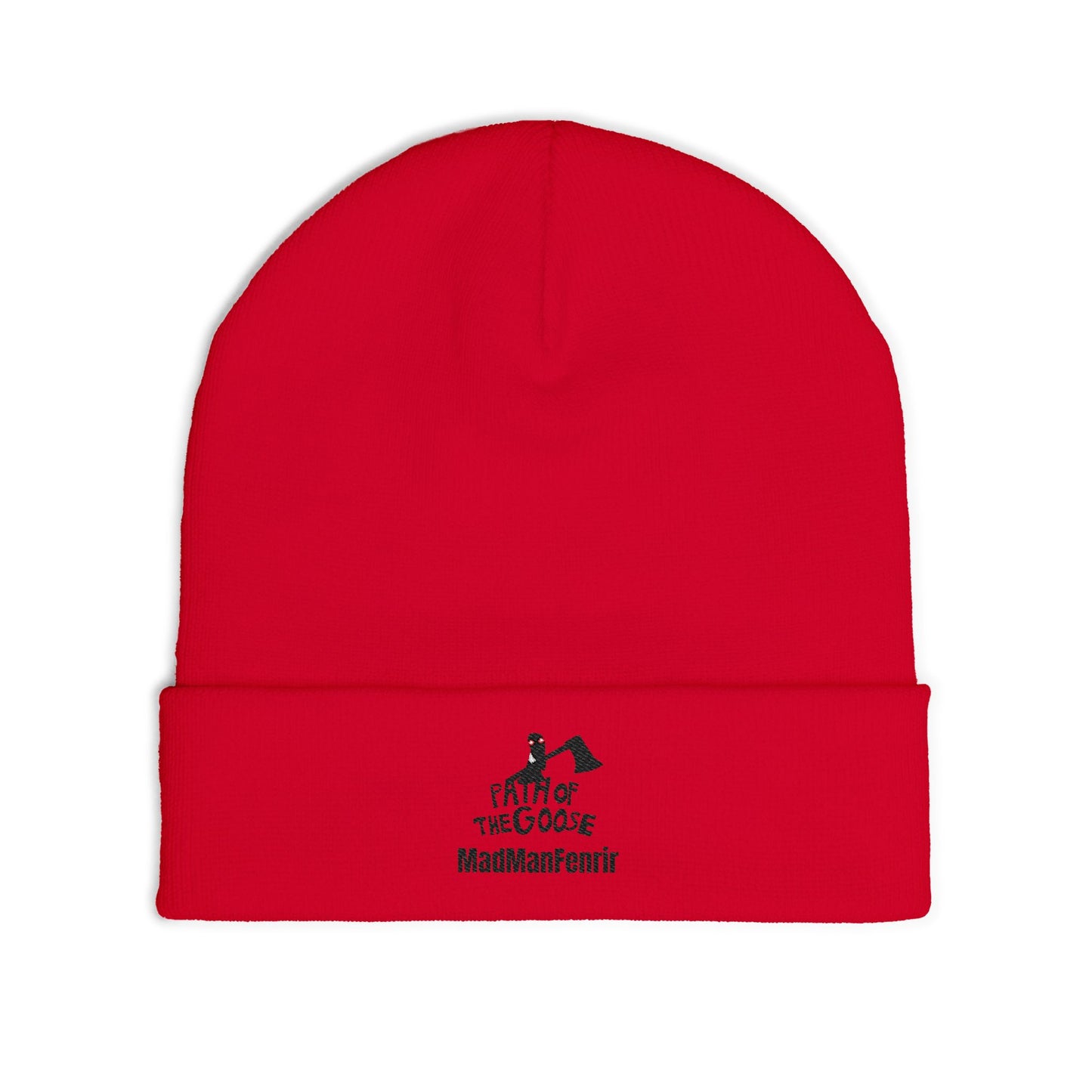 Path of the Goose Beanie