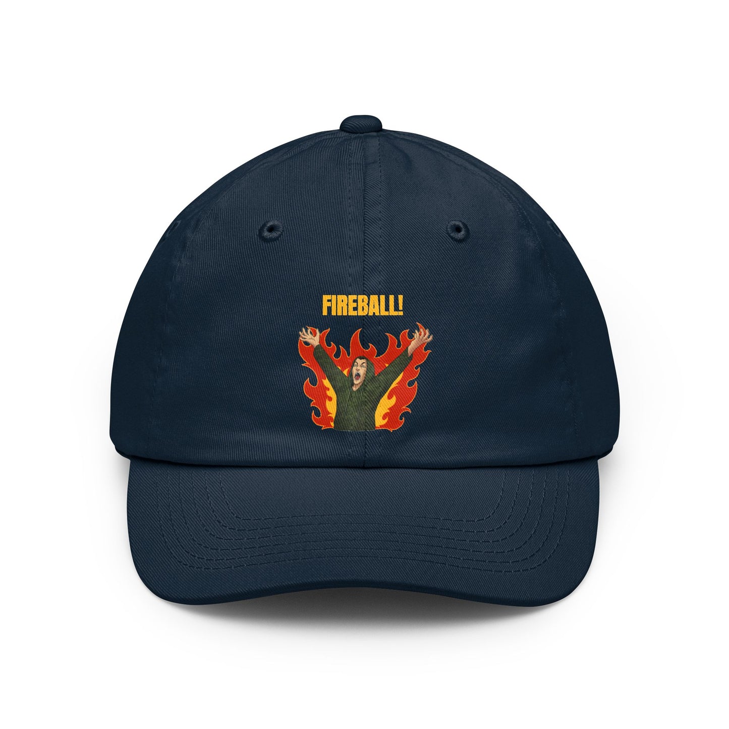 FIREBALL! Normie Cap Hat