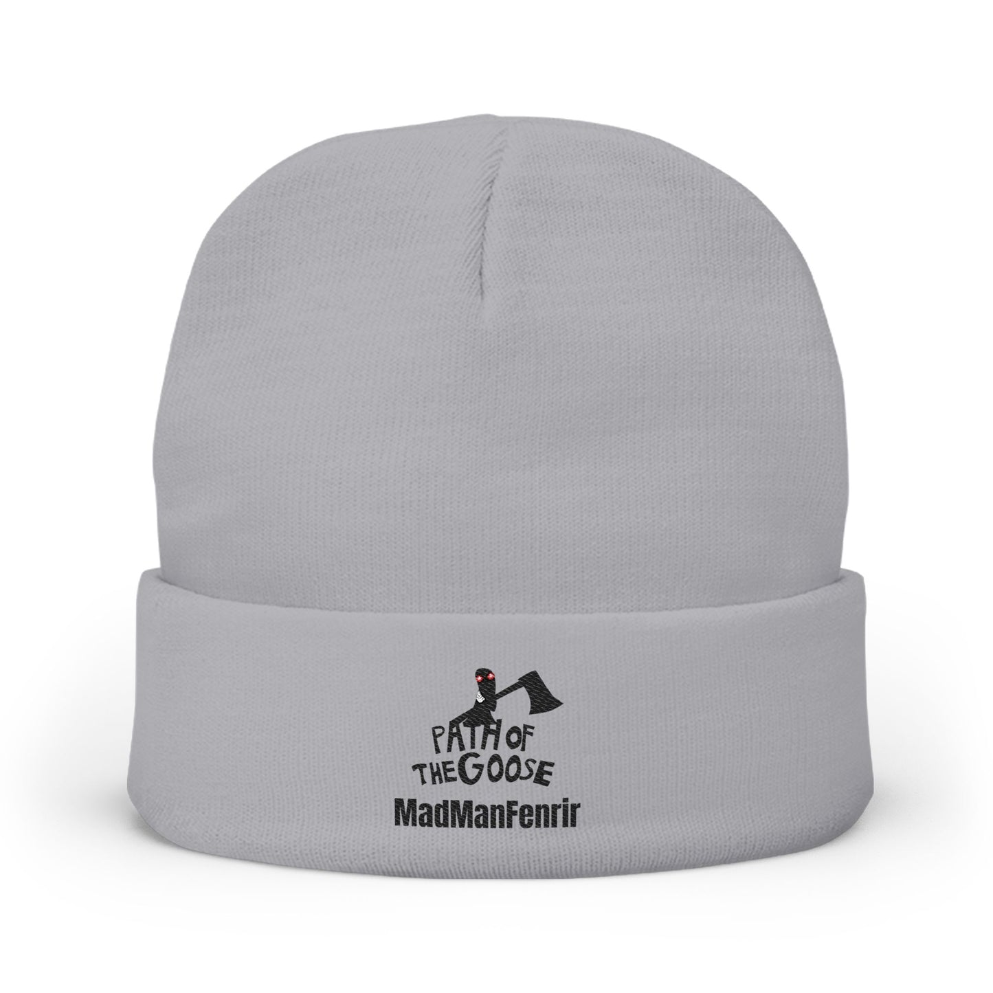 Path of the Goose Beanie