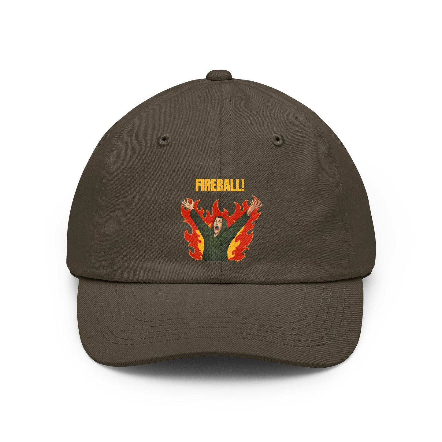 FIREBALL! Normie Cap Hat