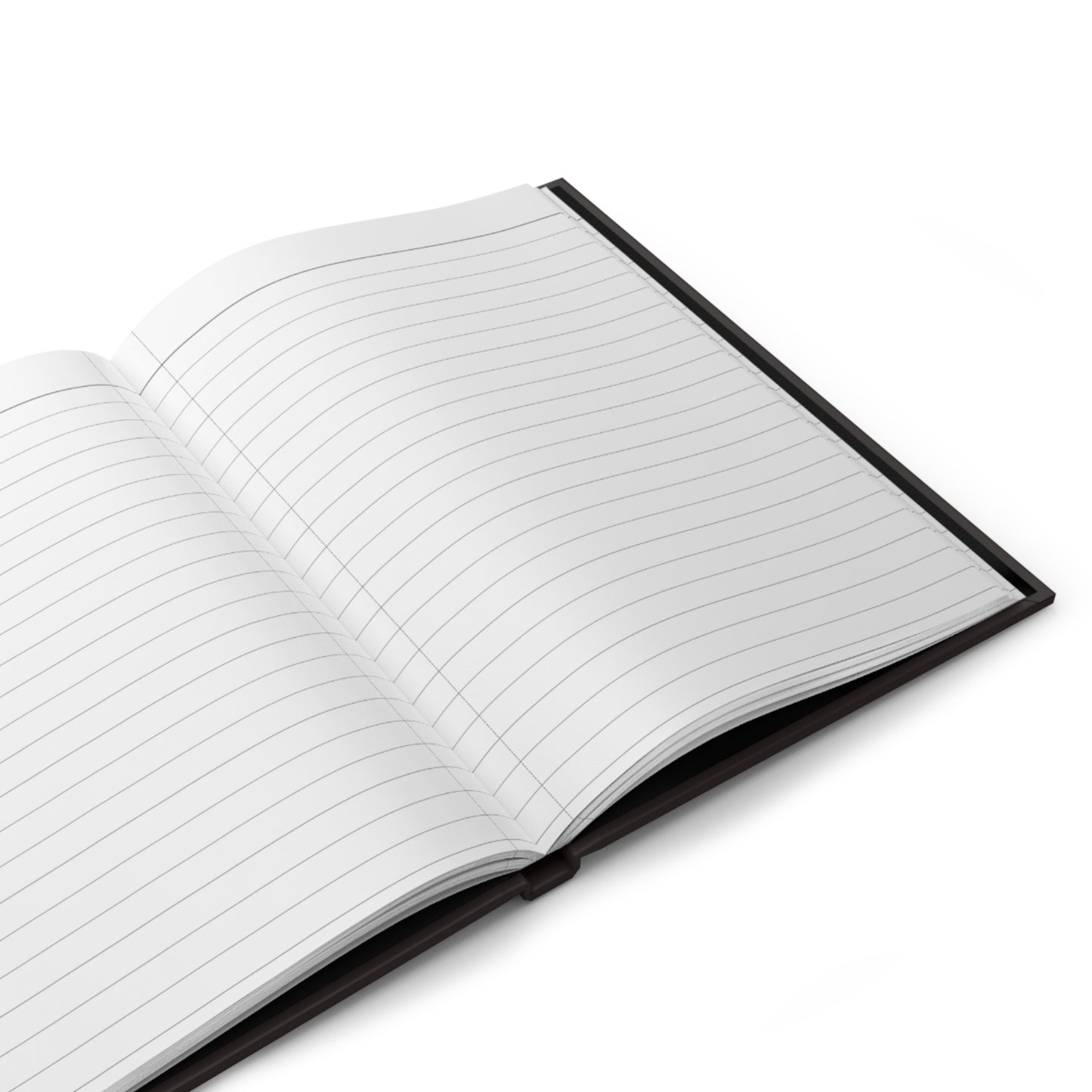 yipidydoo Trench Broom Notebook