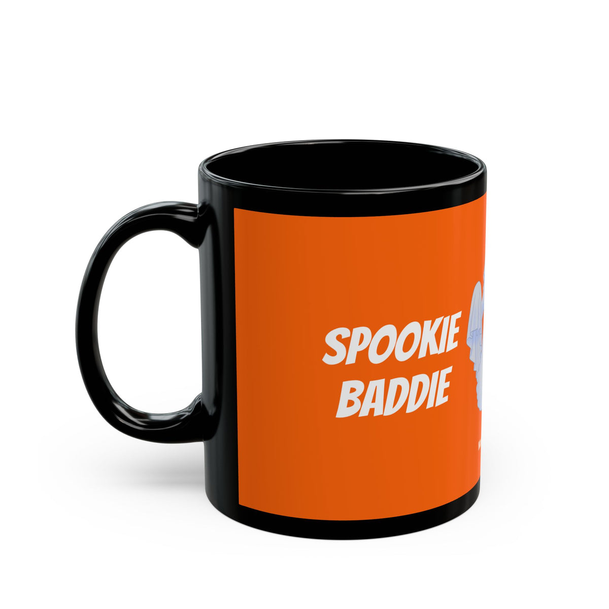 Spooky Baddie Fan Club Limited Edition Mug
