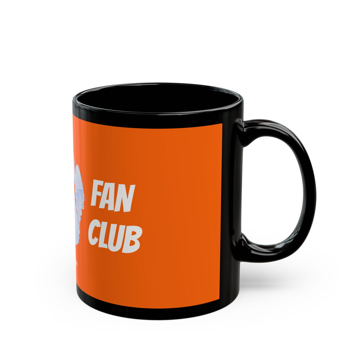 Spooky Baddie Fan Club Limited Edition Mug